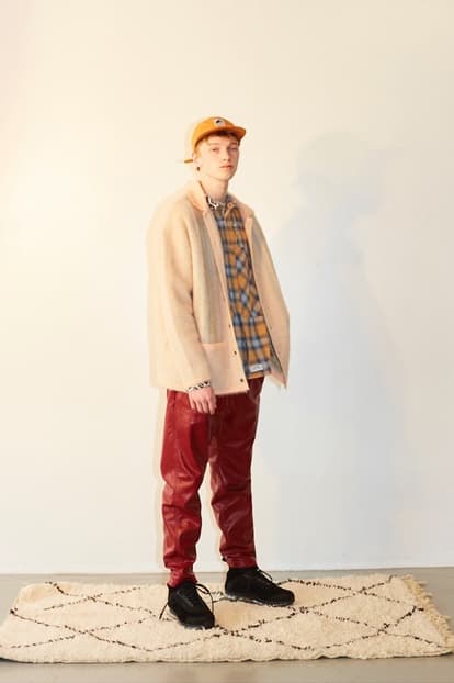 F-LAGSTUF-F 2017 Fall Winter Collection Lookbook