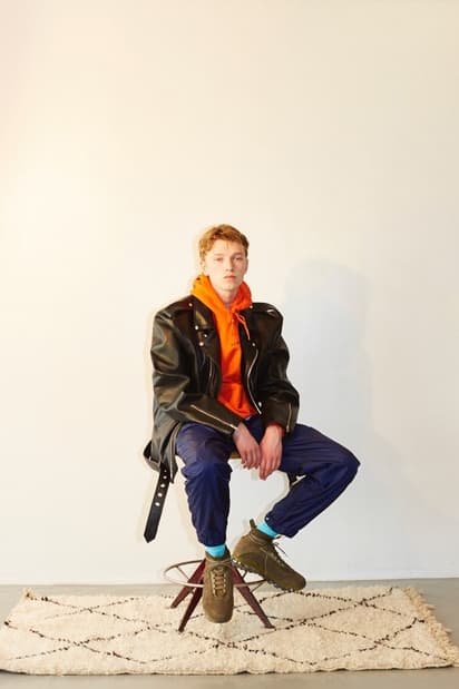 F-LAGSTUF-F 2017 Fall Winter Collection Lookbook