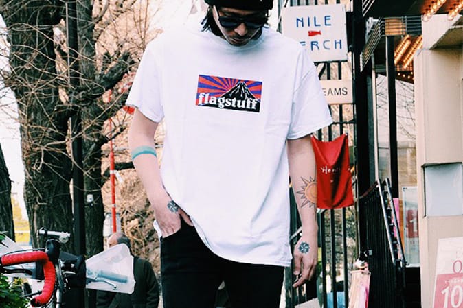 F-LAGSTUF-F Hits the Streets of Tokyo in New Skate-Art Film