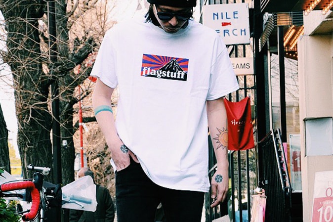 F-LAGSTUF-F Hits the Streets of Tokyo in New Skate-Art Film