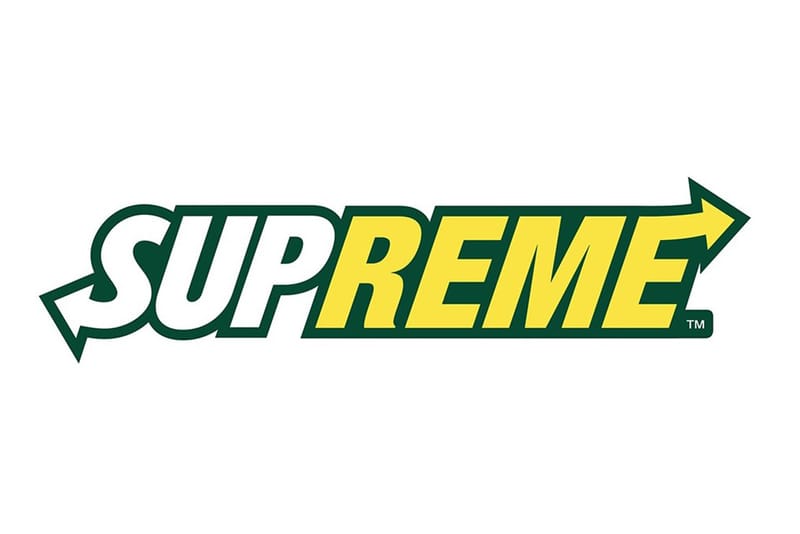 champion supreme logo