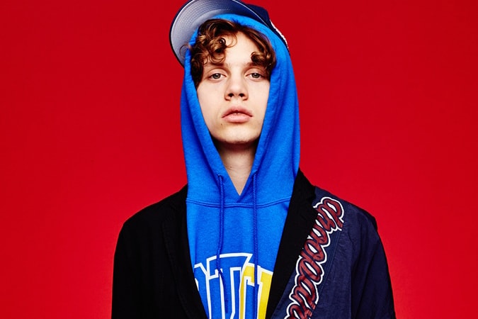 FASICART’s 2017 Spring/Summer Editorial Brings Together a Wide Selection of Streetwear Brands