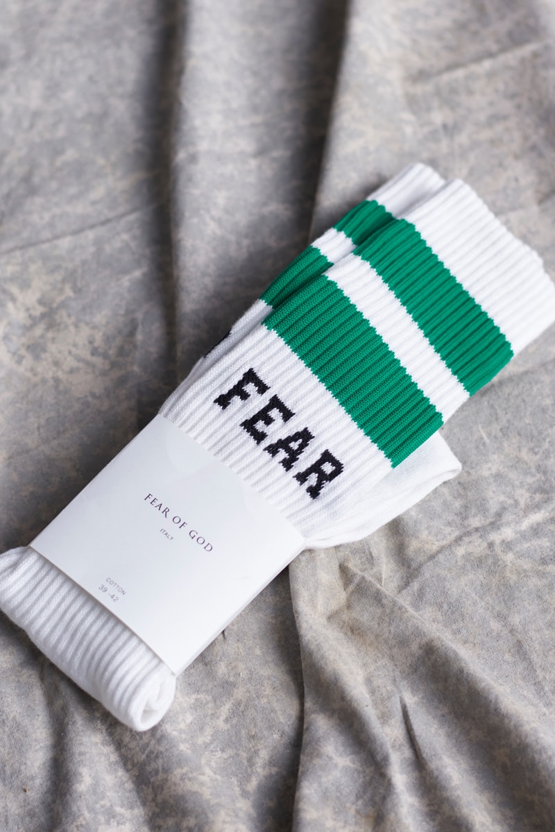Fear of God 1987 Collection Closer Look