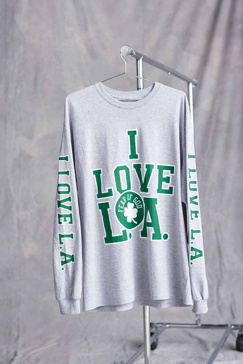 Fear of God 1987 Collection Closer Look