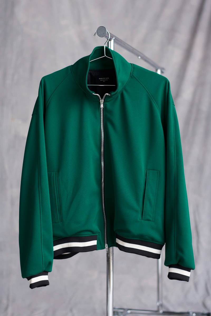 Fear of God 1987 Collection Closer Look