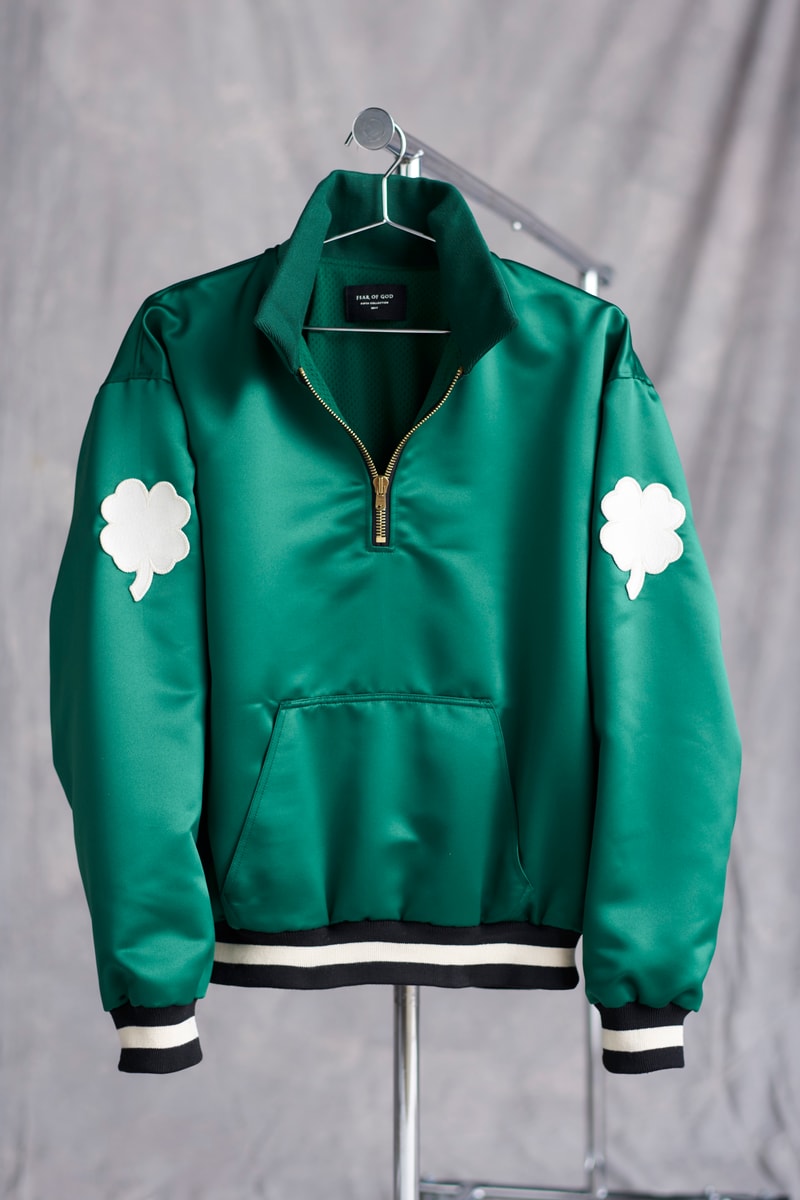 Fear of God 1987 Collection Closer Look