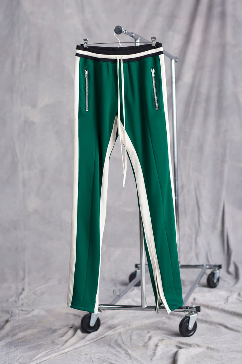 Fear of God 1987 Collection Closer Look