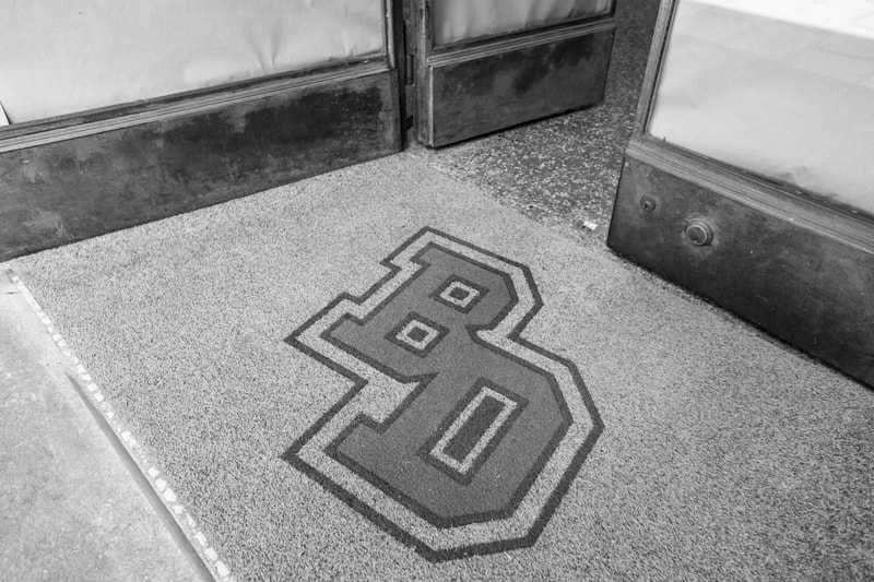 Fear of God Pop-Up Launch at Back Door Bottega