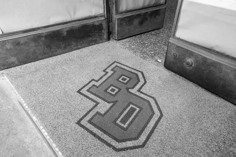 Fear of God Pop-Up Launch at Back Door Bottega