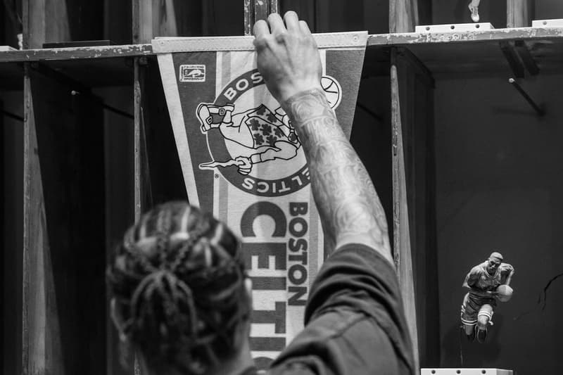 Fear of God Pop-Up Launch at Back Door Bottega