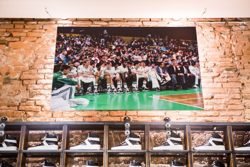 Fear of God Pop-Up Launch at Back Door Bottega