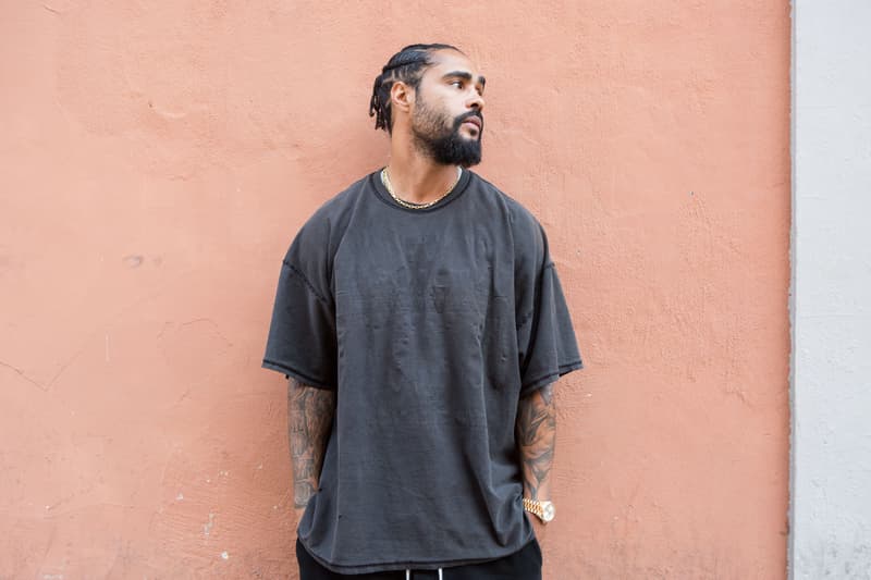 Fear of God Pop-Up Launch at Back Door Bottega