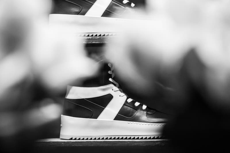 Fear of God Pop-Up Launch at Back Door Bottega