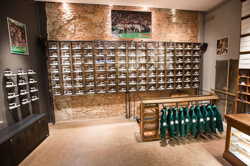 Fear of God Pop-Up Launch at Back Door Bottega