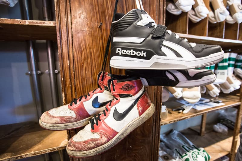 Fear of God Pop-Up Launch at Back Door Bottega