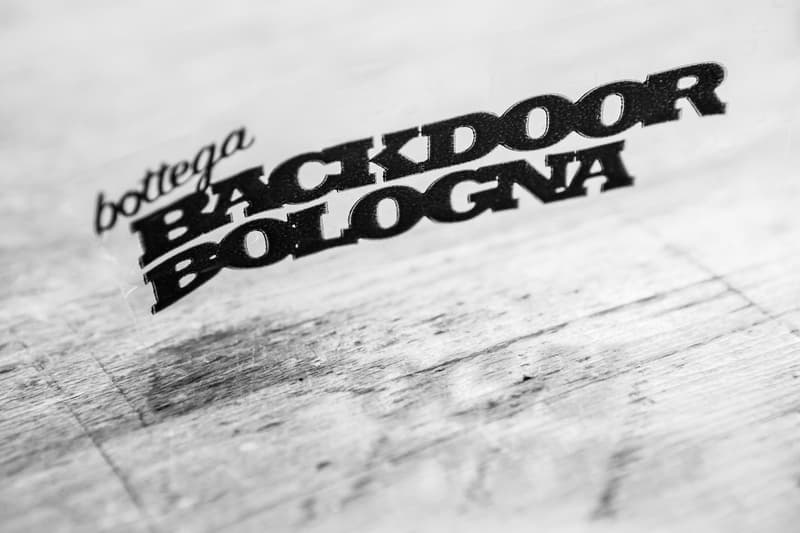 Fear of God Pop-Up Launch at Back Door Bottega