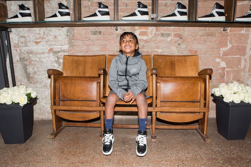 Fear of God Pop-Up Launch at Back Door Bottega