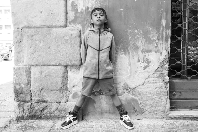 Fear of God Pop-Up Launch at Back Door Bottega