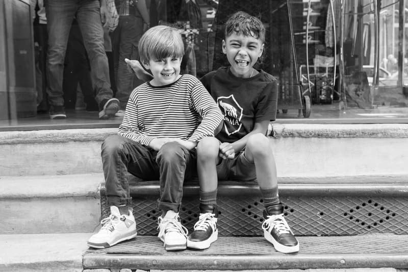 Fear of God Pop-Up Launch at Back Door Bottega