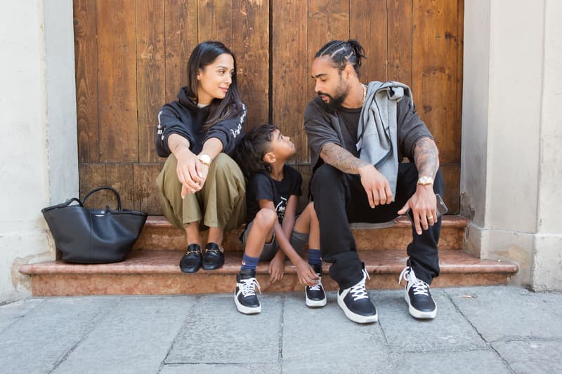 Fear of God Pop-Up Launch at Back Door Bottega