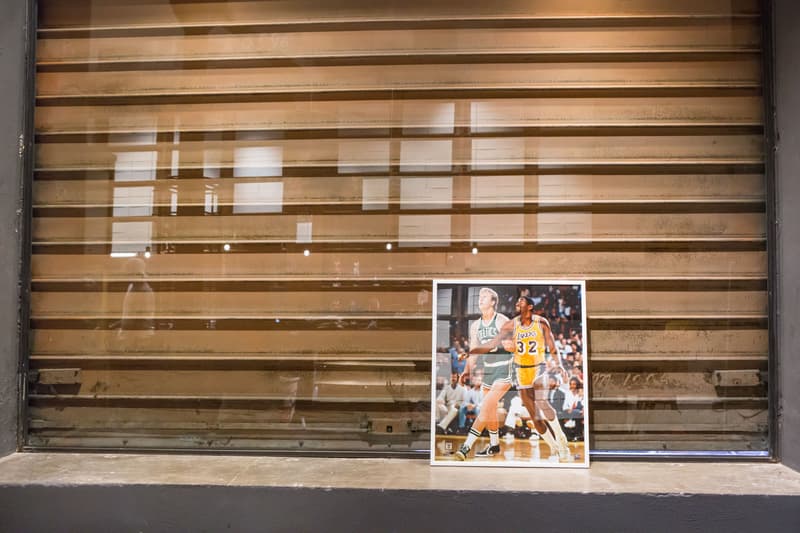 Fear of God Pop-Up Launch at Back Door Bottega