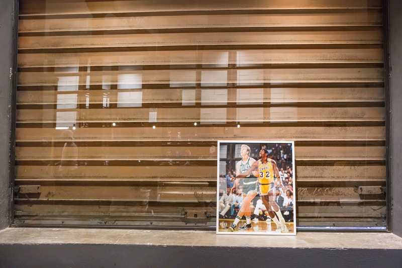 Fear of God Pop-Up Launch at Back Door Bottega