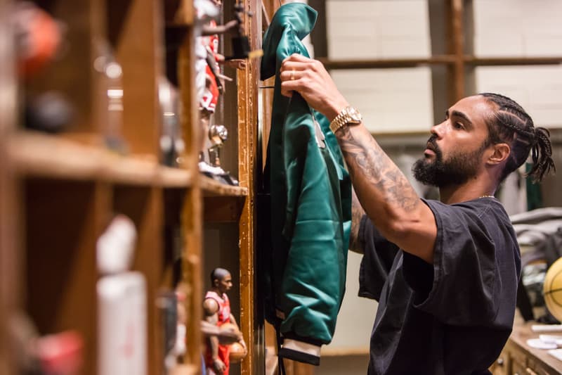 Fear of God Pop-Up Launch at Back Door Bottega