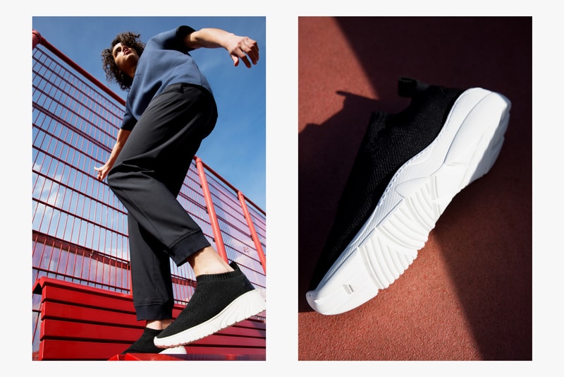 Filling Pieces FP Knit Editorial Showcase
