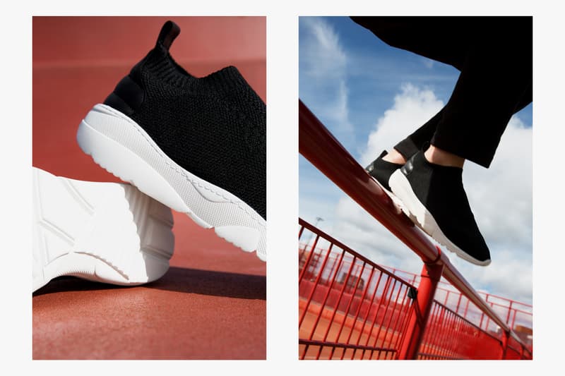 Filling Pieces FP Knit Editorial Showcase