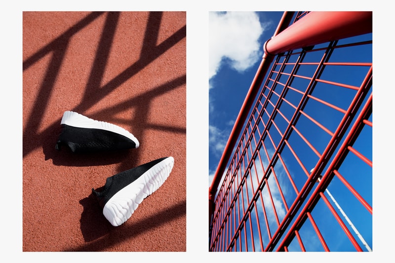 Filling Pieces FP Knit Editorial Showcase