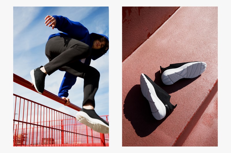 Filling Pieces FP Knit Editorial Showcase
