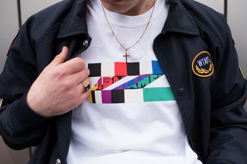 Firmament 2017 Spring Bauhaus Drop Berlin Logo White Tees Black Tote Bag Mug Key Chain