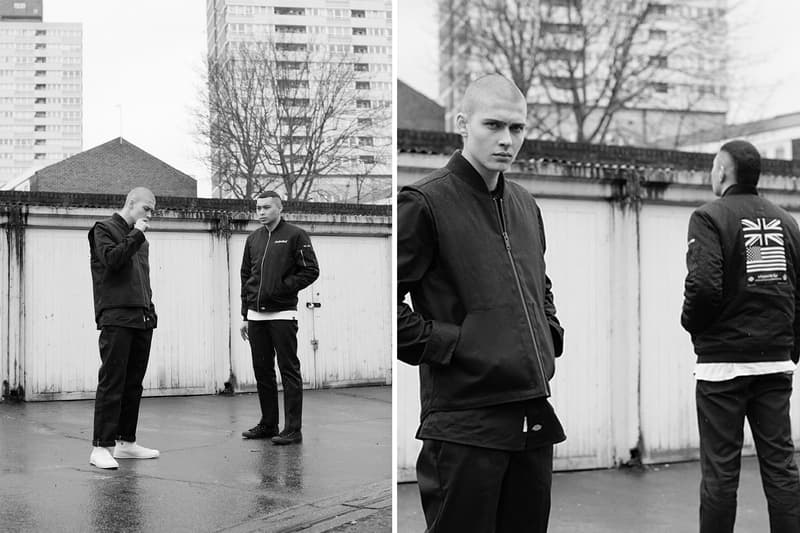 Foot Patrol x Dickies Life 2017 Capsule Collection Workwear
