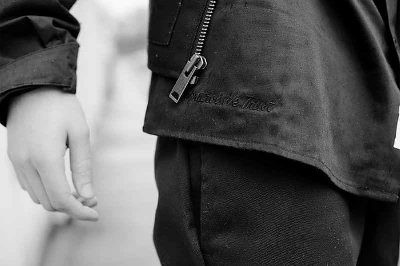 Foot Patrol x Dickies Life 2017 Capsule Collection Workwear
