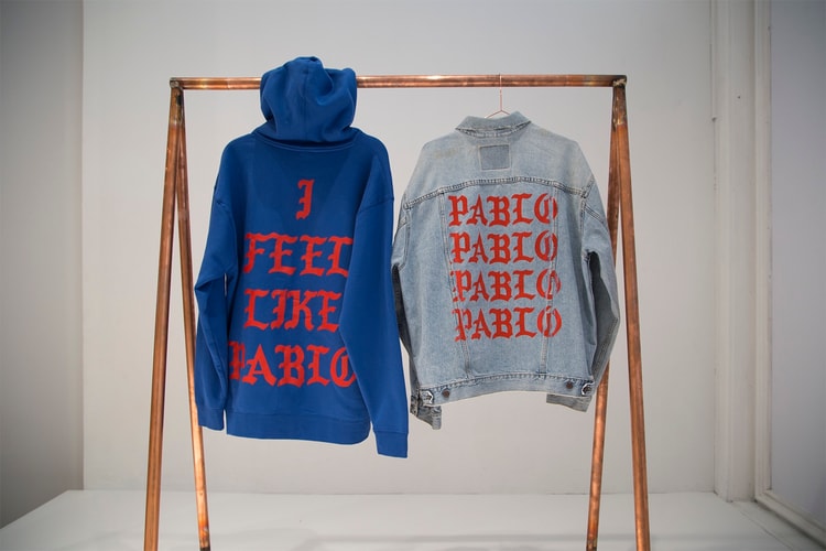 Forever 21 Is Called out for Ripping Off Kanye West's 'Pablo' Merch