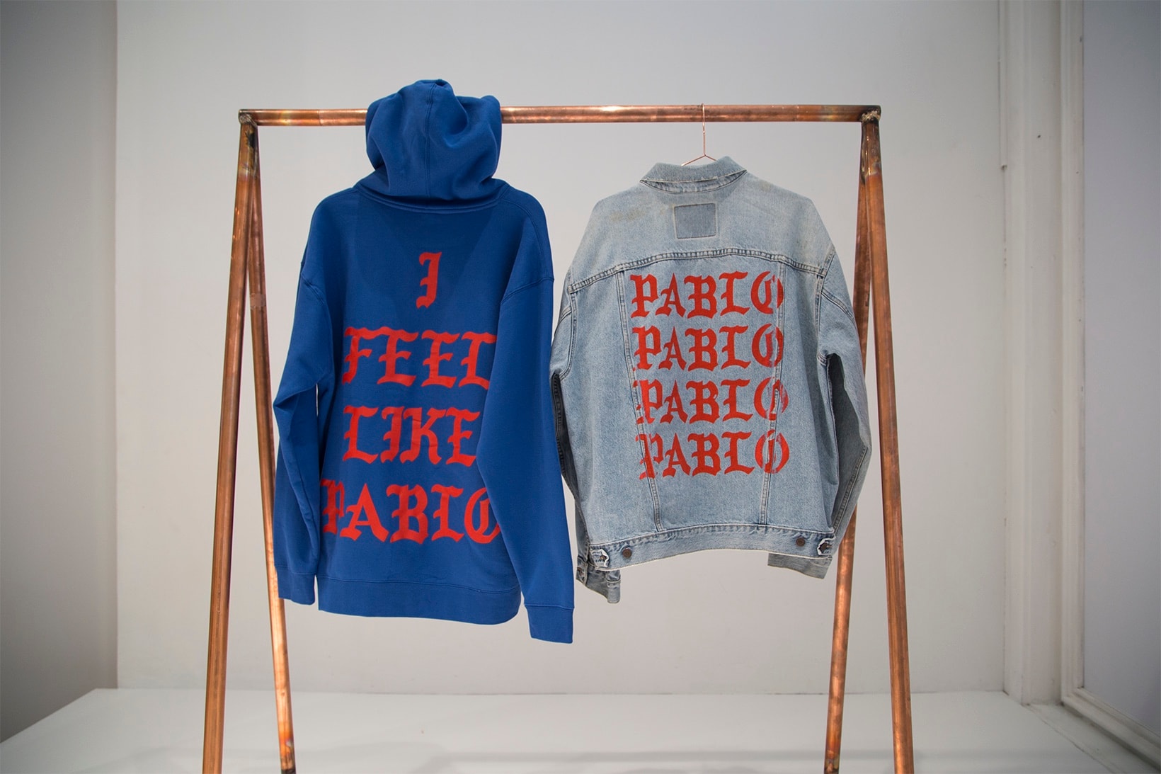 Forever 21 Rips-Off Kanye West's 'The Life of Pablo' Merchandise Plagiarising Plagiarism