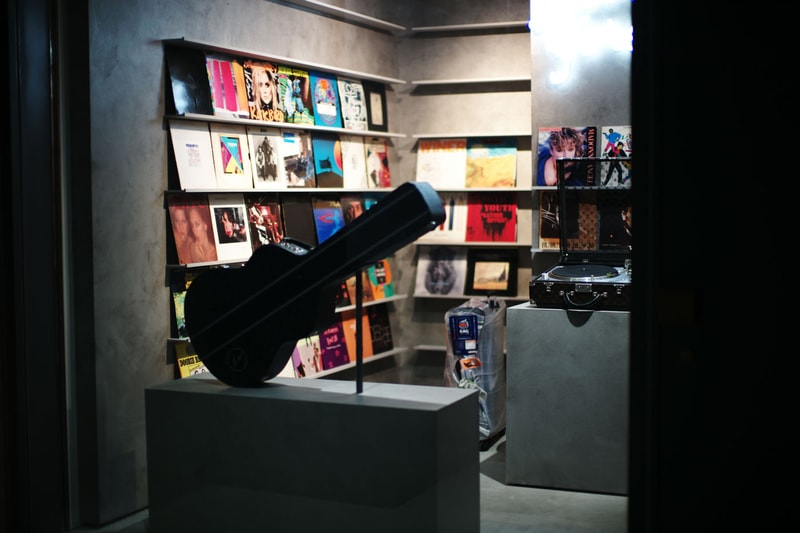 fragment design x Louis Vuitton Pop-Up Shop
