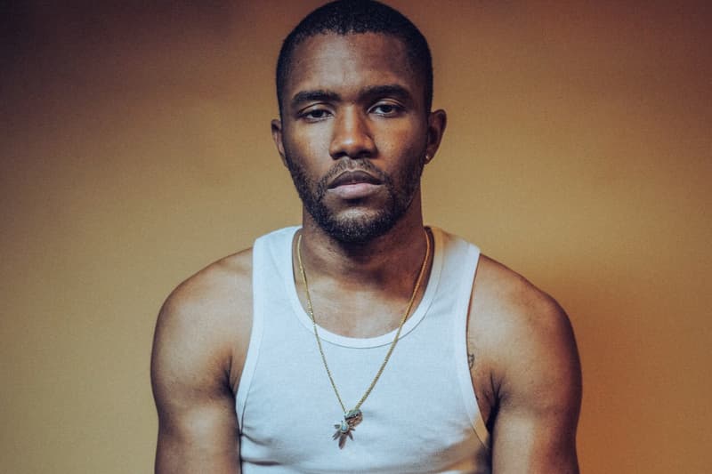 Frank Ocean