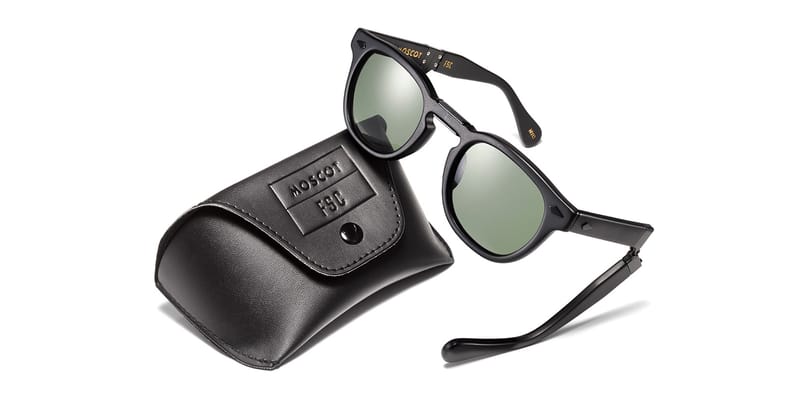 Moscot Meshug Acetate Sunglasses | Liberty