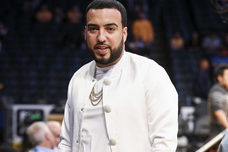French Montana Future No Pressure