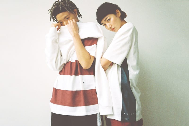 FUTUR's 2017 Spring/Summer Season 4 Lookbook Keeps It All in the Family