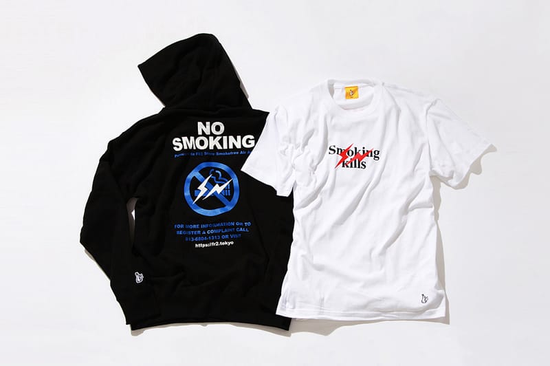 Fxxking Rabbits Unveils a fragment design Collaboration