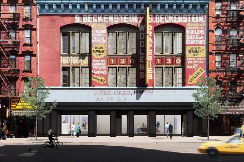 A First Look at Galerie Perrotin's Massive Lower East Side Space