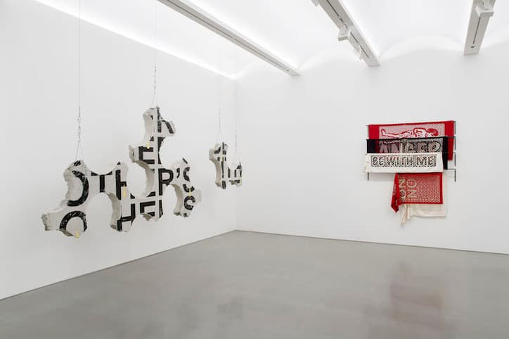 Galerie Perrotin Art Gallery New York Lower East Side