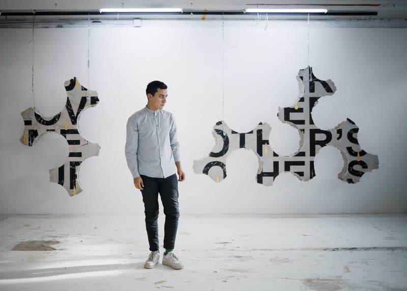 Galerie Perrotin Art Gallery New York Lower East Side