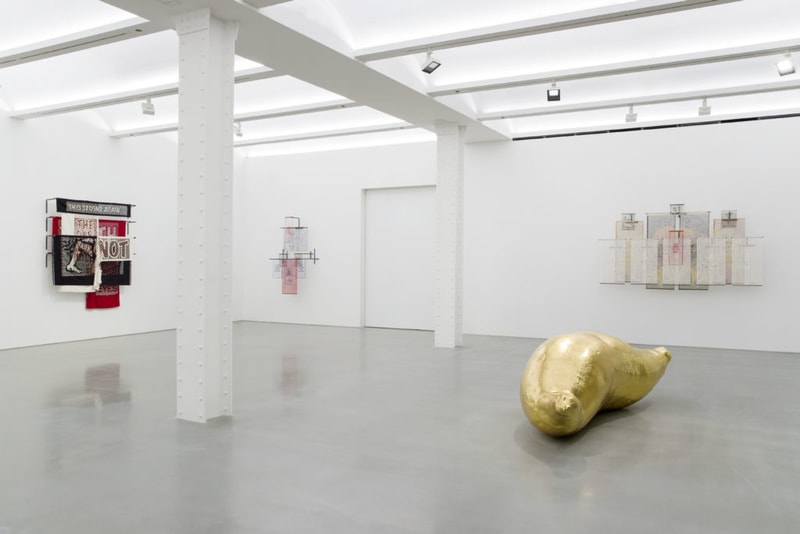 Galerie Perrotin Art Gallery New York Lower East Side