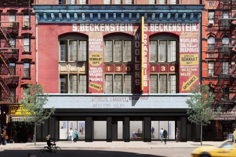 Galerie Perrotin Art Gallery New York Lower East Side