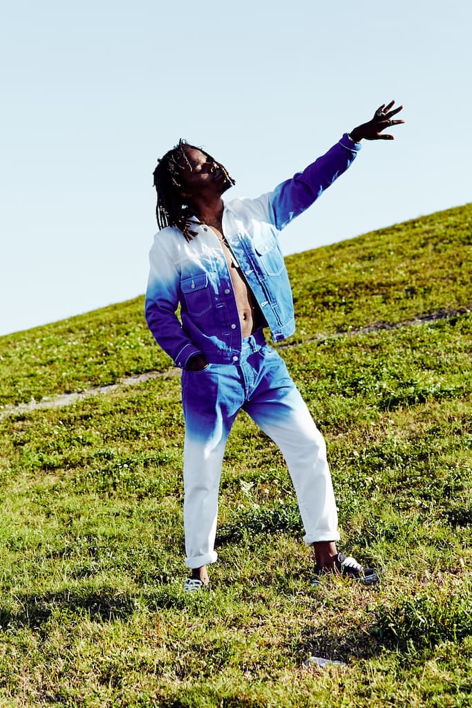GANRYU UNKNWN Fumito Ganryu COMME des GARCONS Editorial Twelve'Len