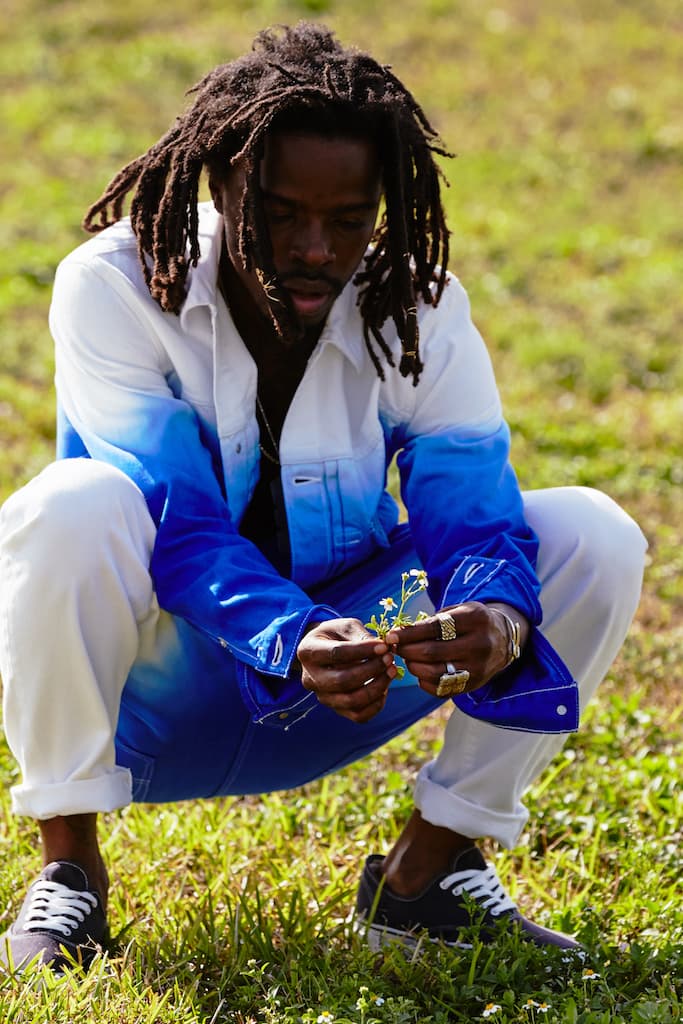 GANRYU UNKNWN Fumito Ganryu COMME des GARCONS Editorial Twelve'Len