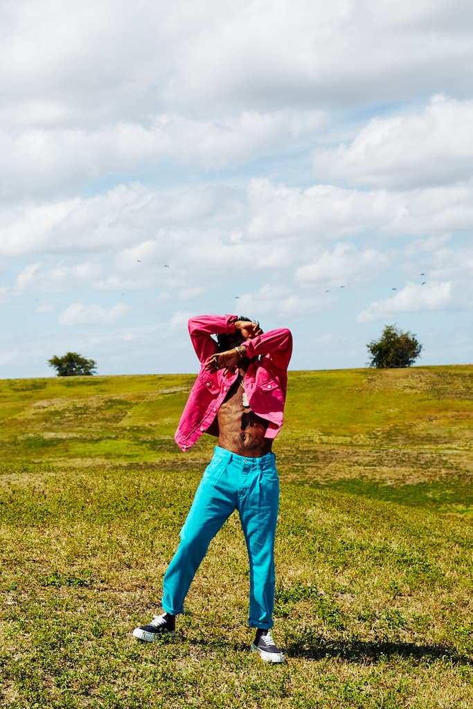 GANRYU UNKNWN Fumito Ganryu COMME des GARCONS Editorial Twelve'Len